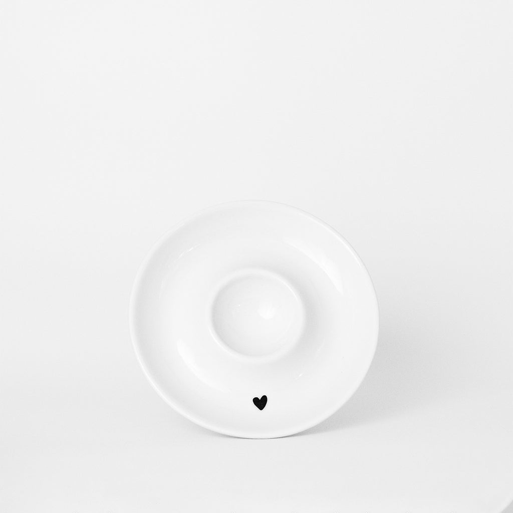 2x Eierbecher "little heart"