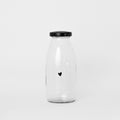 Milchflasche "little heart"