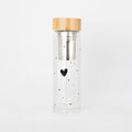 Teeflasche "little heart"