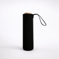 Hülle für Glasflasche