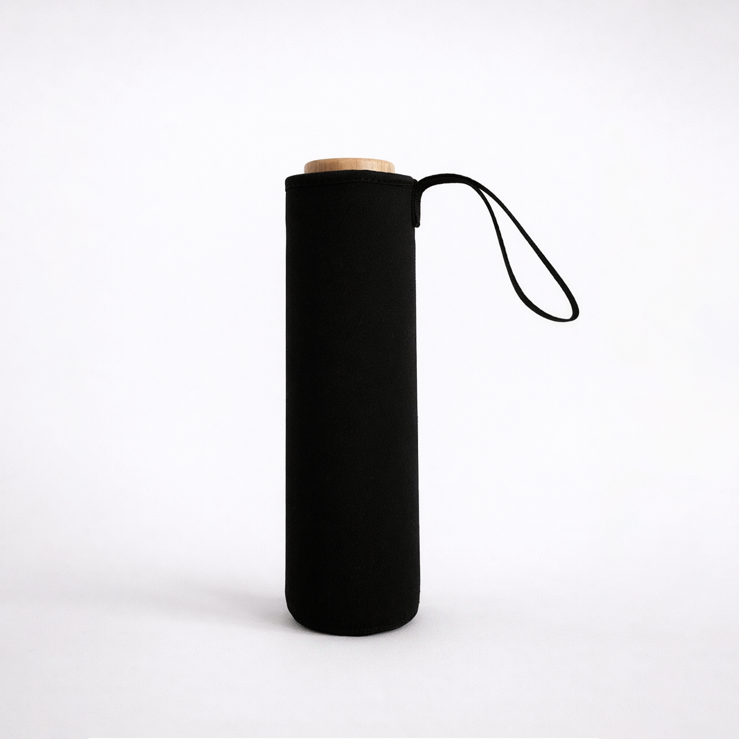 Hülle für Glasflasche