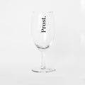 Pilsglas "Prost"