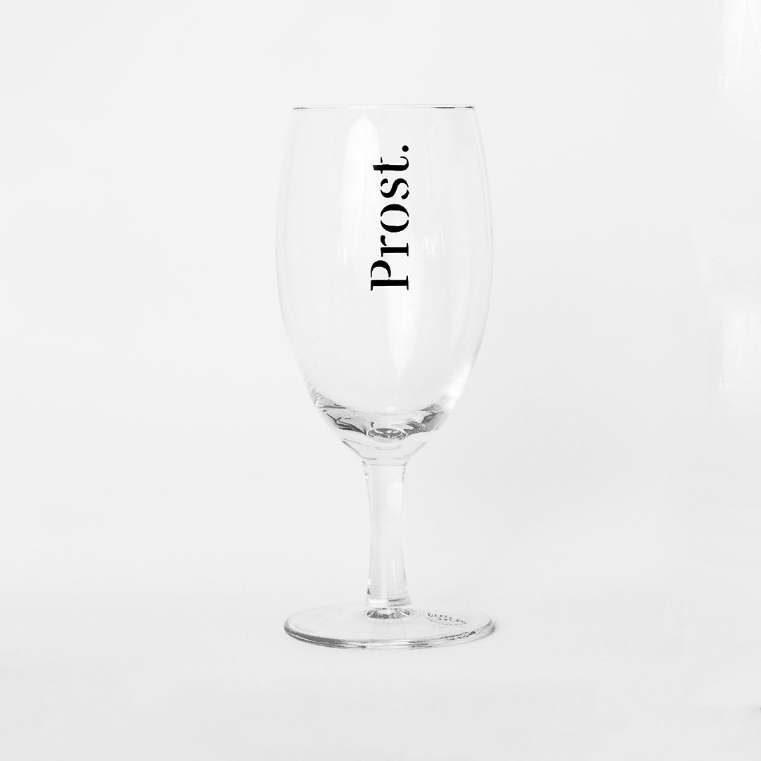 Pilsglas "Prost"