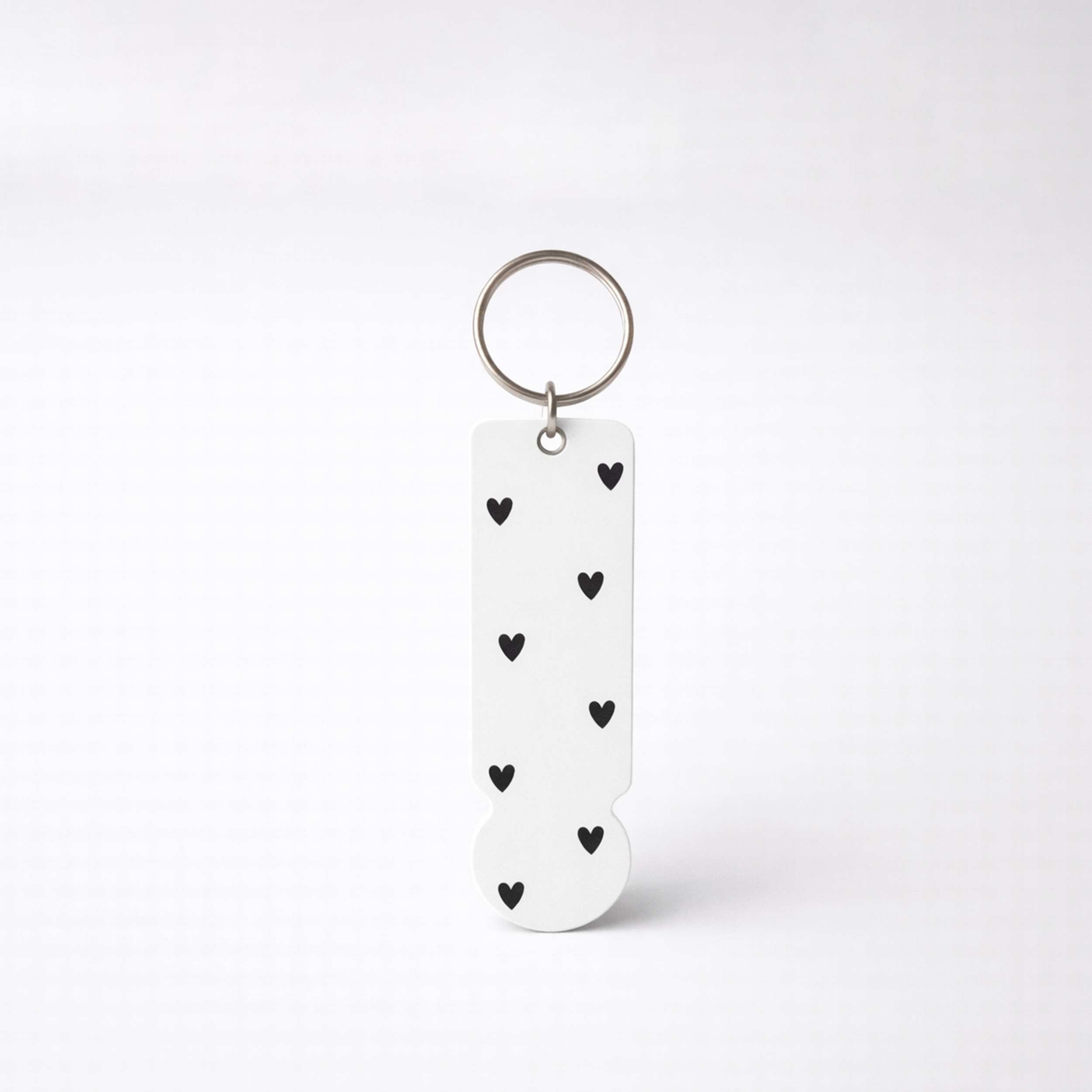 Einkaufswagenchip "love"