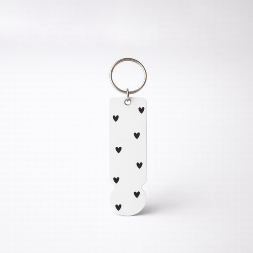 Einkaufswagenchip "love"