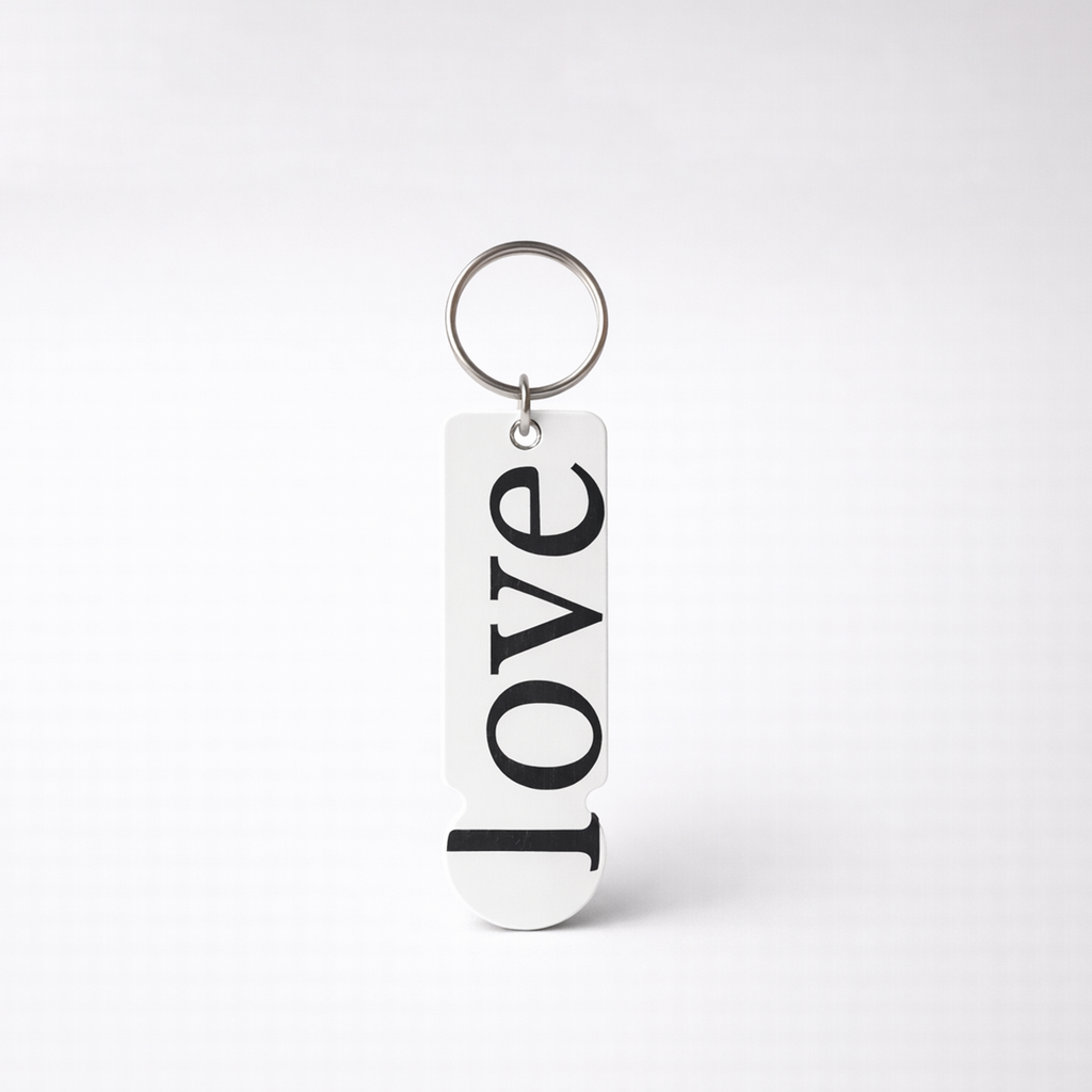Einkaufswagenchip "love"
