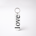 Einkaufswagenchip "love"