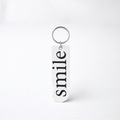 Einkaufswagenchip "smile"