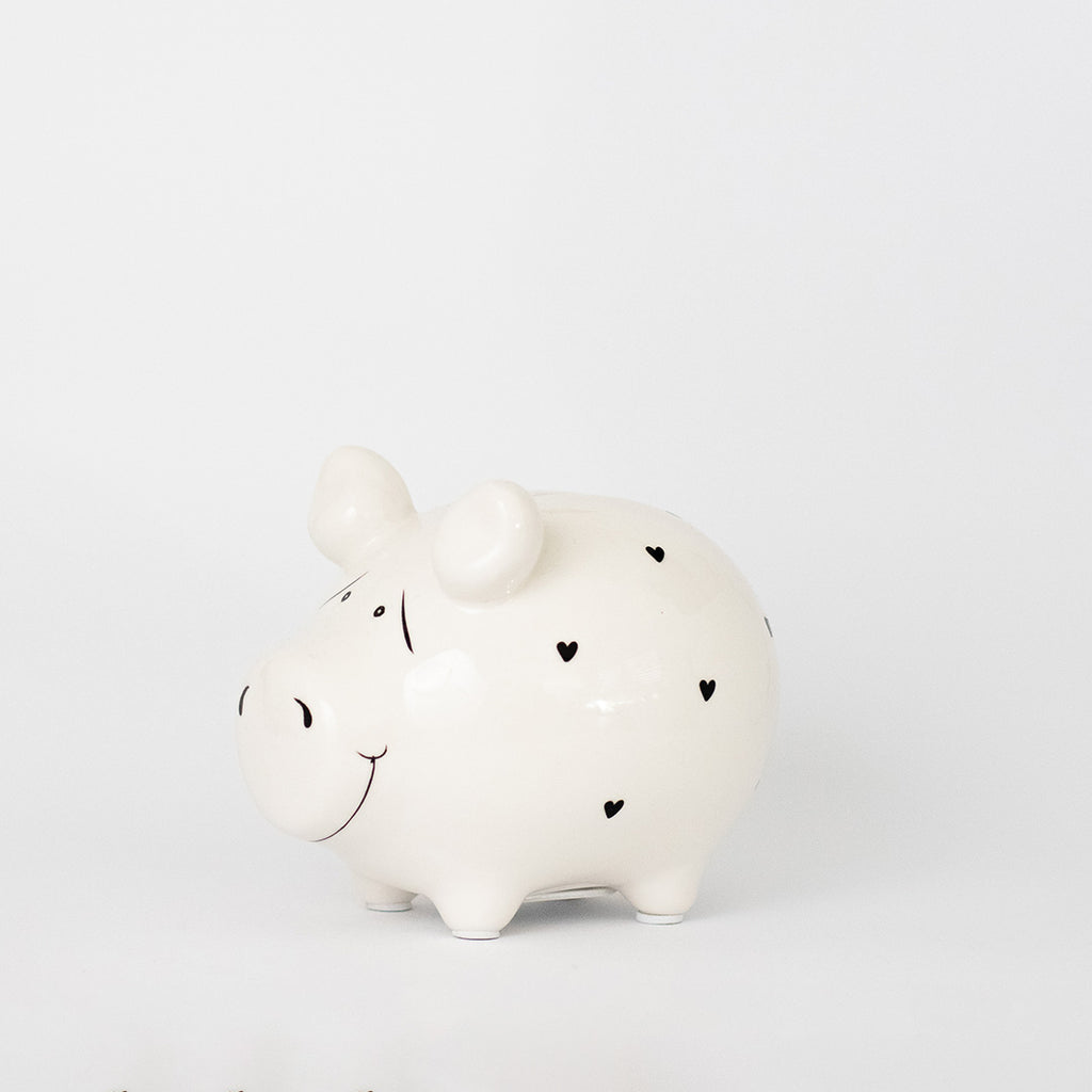 Sparschwein "little heart"