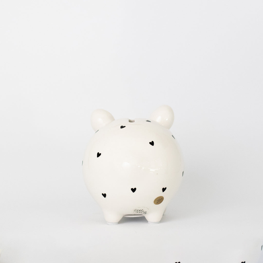 Sparschwein "little heart"