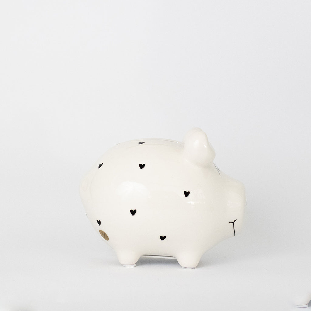 Sparschwein "little heart"