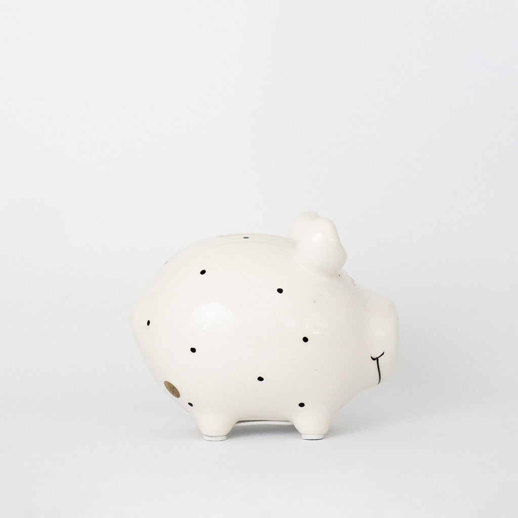 Sparschwein "für kleine Träume"