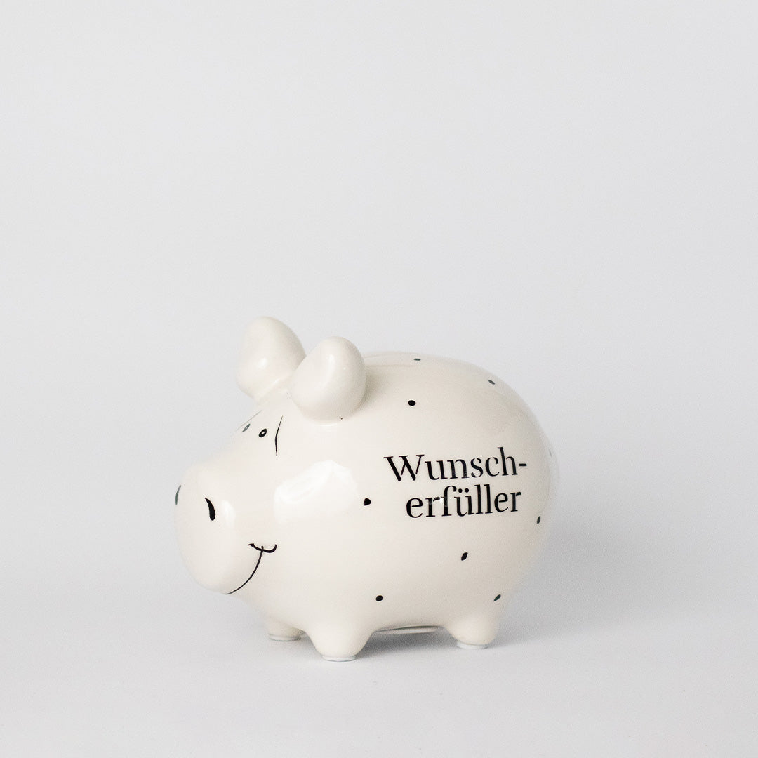 Sparschwein "Wunscherfüller"