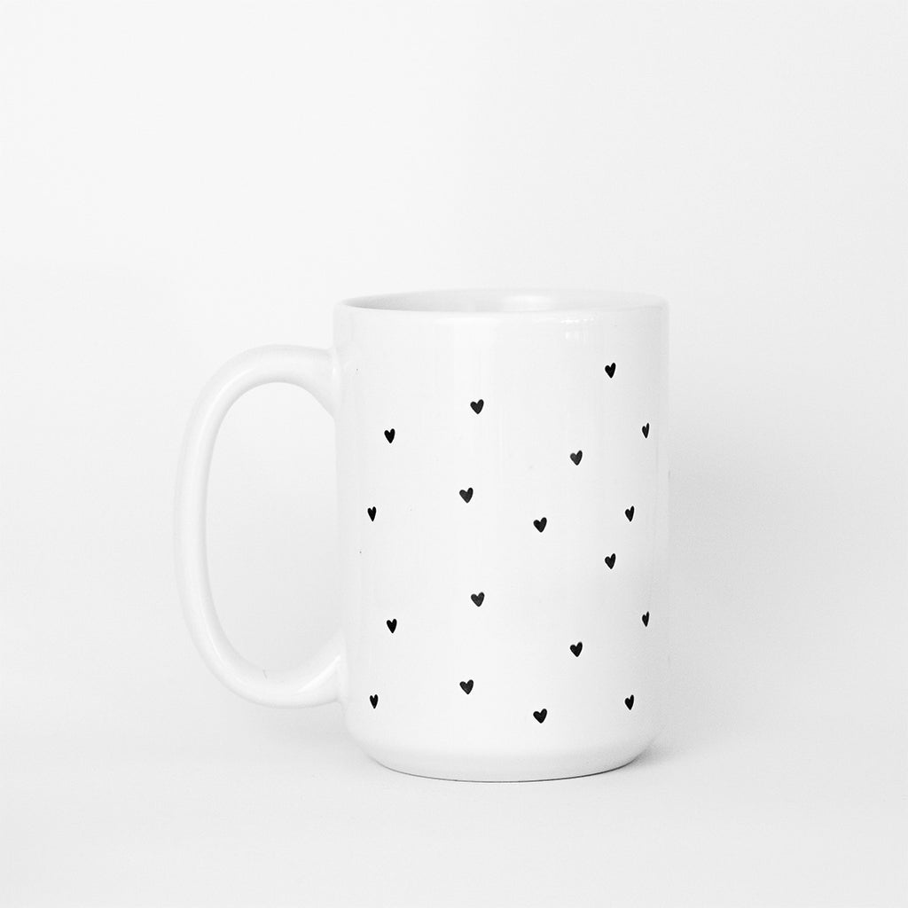 Tasse "you are loved"