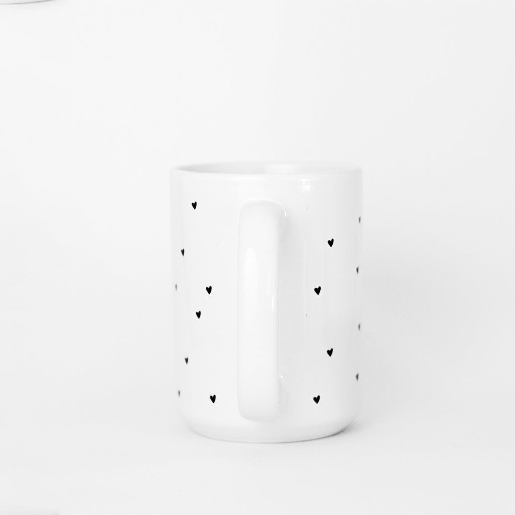 Tasse "you are loved"