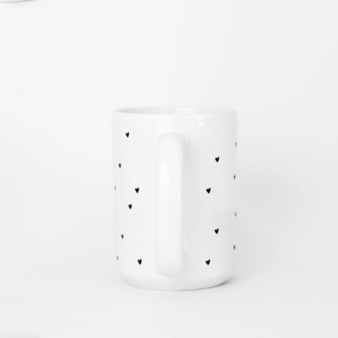 Tasse "you are loved"